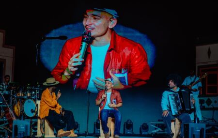 Projeto Dominguinho une gera&ccedil;&otilde;es da m&uacute;sica brasileira