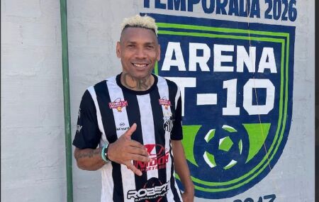 Ex-Santa Cruz, Ca&ccedil;a Rato &eacute; confirmado pelo Ideal FC