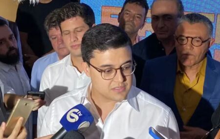Prefeito recebeu gest&atilde;o do antecessor com mais gastos do que receitas