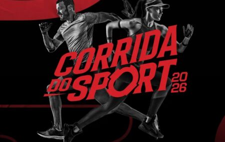 Corrida do Sport 2026 