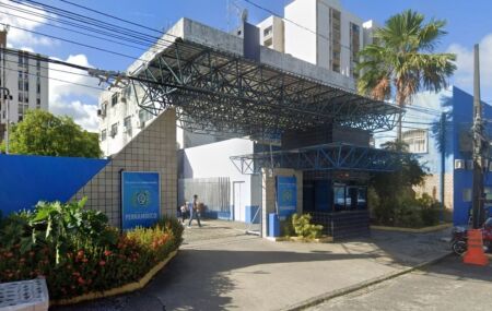Sede da SDS Pernambuco