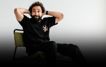 Murilo Couto em Recife 