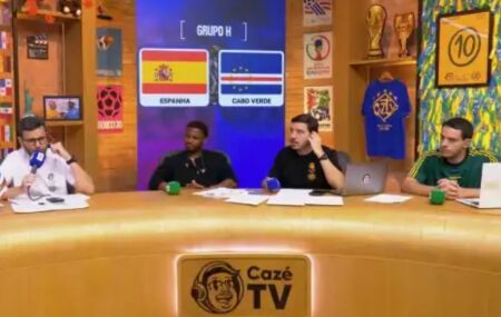 Transmiss&atilde;o da Caz&eacute; TV 
