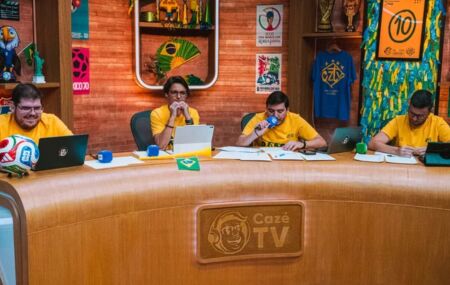 TV CAZ&Eacute;