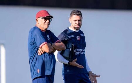 H&eacute;lio dos Anjos e Guilherme dos Anjos 