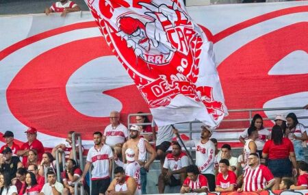 Torcida do CRB 