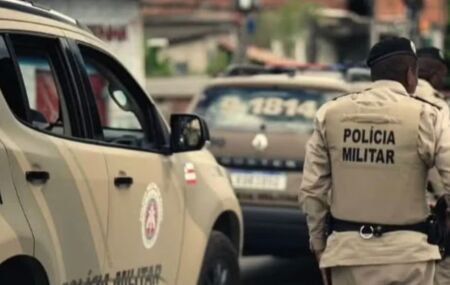 Pol&iacute;cia Militar da Bahia 