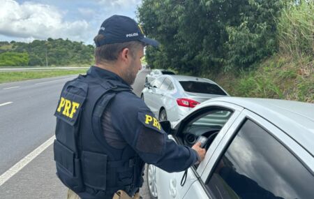 Agente da Pol&iacute;cia Rodovi&aacute;ria Federal