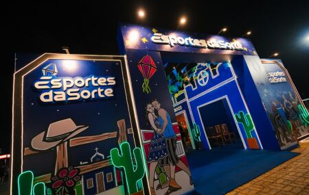 Esportes da Sorte patrocina S&atilde;o Jo&atilde;o do Recife 