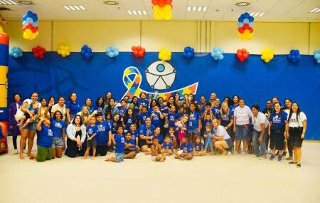 Arena da Inclus&atilde;o em S&atilde;o Louren&ccedil;o da Mata