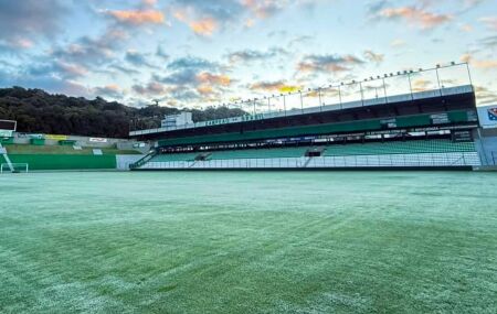 Est&aacute;dio Alfredo Jaconi.