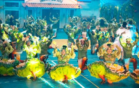 Festival de Quadrilhas Juninas em Igarassu