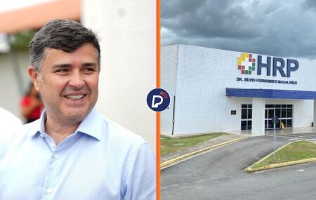 Eduardo da Fonte pede reativa&ccedil;&atilde;o da unidade de transfus&atilde;o de sangue do Hospital Regional de Palmares.