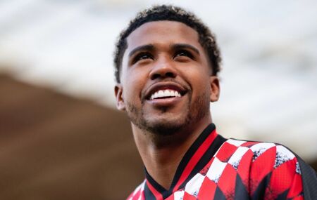 Andrey Santos deixa "heran&ccedil;a" milion&aacute;ria ao Vasco.
