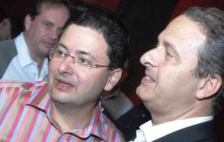 Ant&ocirc;nio e Eduardo Campos.