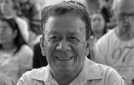 Ant&ocirc;nio Francisco da Silva morre aos 86 anos.