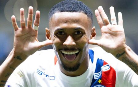 Bahia vai em busca de mais uma vit&oacute;ria no Brasileir&atilde;o.