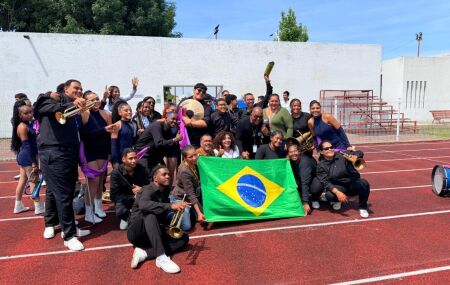 Banda Marcial Rotary do Alto do Pascoal
