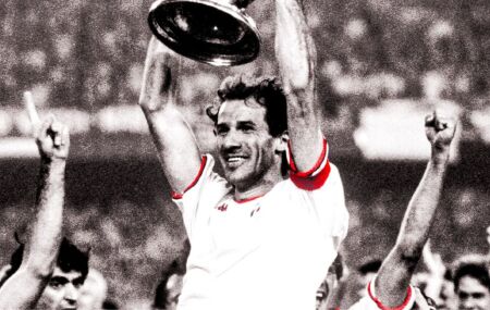 Baresi faleceu aos 66 anos.