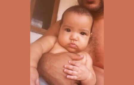 Beb&ecirc; de 10 meses morre em Fortaleza.