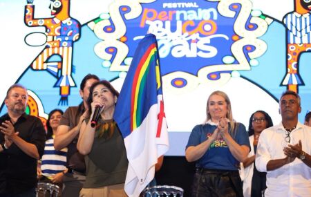 Festival Pernambuco Meu Pa&iacute;s divulga munic&iacute;pios e homenageados para a edi&ccedil;&atilde;o de 2026