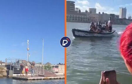 Barqueiro esquece de prender barco e turistas ficam &agrave; deriva durante passeio no Rio Capibaribe