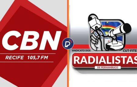 CBN Recife encerra transmiss&otilde;es ap&oacute;s a Copa e Sindicato reage