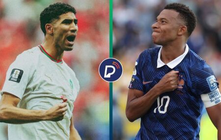 Copa do Mundo retorna nesta quinta (9) com Fran&ccedil;a e Marrocos duelando por vaga na semi