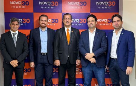 Partido Novo-PE realiza Conven&ccedil;&atilde;o Estadual para definir candidaturas das Elei&ccedil;&otilde;es de 2026