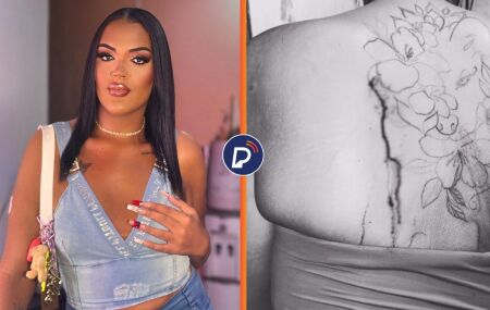 "Me deu uma facada": Influenciadora Grazi Pel&uacute;cia &eacute; atacada pela m&atilde;e ap&oacute;s discuss&atilde;o familiar