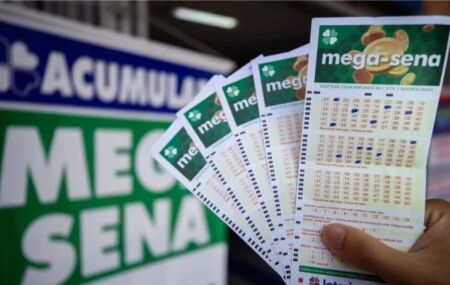 Homem que terminou namoro ap&oacute;s ganhar na Mega-Sena &eacute; obrigado pela Justi&ccedil;a a dividir pr&ecirc;mio com a ex