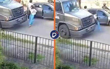 Recife: Mulher tenta escapar de assalto e acaba atropelada por caminh&atilde;o na Imbiribeira