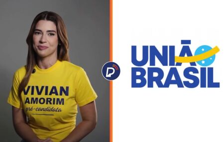 Ex-BBB Vivian Amorim anuncia pr&eacute;-candidatura a deputada estadual pelo Uni&atilde;o Brasil