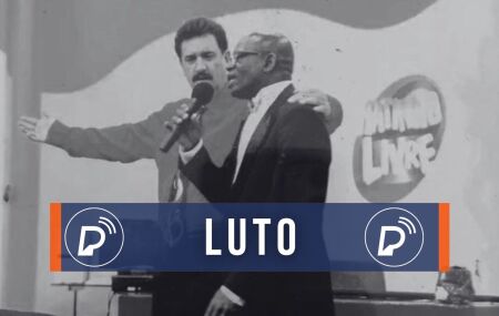 Morre Azul&atilde;o, ex-assistente de palco do Ratinho, aos 95 anos