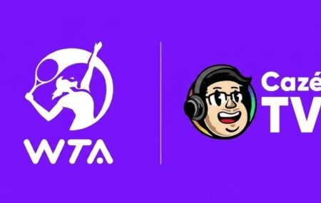 Caz&eacute;TV adquire direitos de transmiss&atilde;o do WTA e acrescenta o t&ecirc;nis feminino em seu cat&eacute;logo