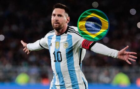 Messi &eacute; de fam&iacute;lia brasileira? Pesquisador italiano revela que bisav&ocirc; do craque nasceu em s&atilde;o Paulo
