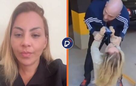 PL desiste de registrar candidatura da pastora Renata Vieira, filmada agredindo entregador