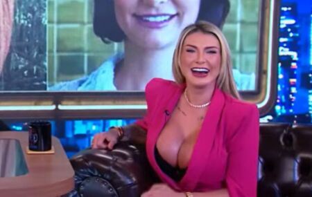 Andressa Urach revela momentos de quando esteve em coma e relata: 