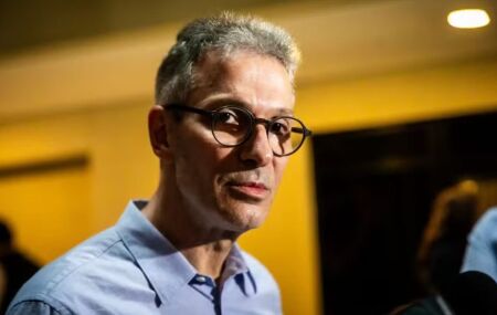 Novo confirma candidatura de Romeu Zema &agrave; Presid&ecirc;ncia da Rep&uacute;blica
