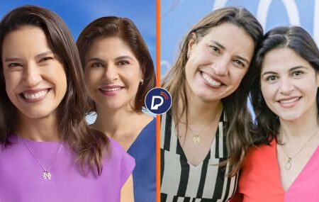 Raquel confirma perman&ecirc;ncia  de Priscila Krause na chapa para disputar a reelei&ccedil;&atilde;o ao Governo