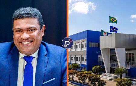 Joel da Harpa celebra instala&ccedil;&atilde;o do Col&eacute;gio da Pol&iacute;cia Militar em Caruaru: "uma conquista importante