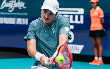 Jo&atilde;o Fonseca ser&aacute; cabe&ccedil;a de chave no Masters 1000 de Montreal ap&oacute;s desist&ecirc;ncias de Sinner e Djokovic