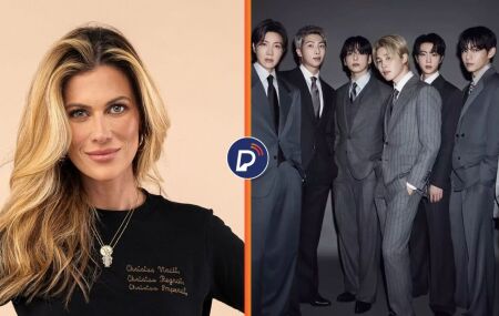 F&atilde;s do BTS encurralam Pietra Bertolazzi ap&oacute;s cr&iacute;ticas &agrave; banda e influenciadora apaga redes sociais