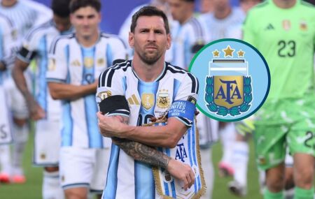 FBI intercepta avi&atilde;o da delega&ccedil;&atilde;o argentina ap&oacute;s a Copa e investiga desvio de R$ 1,5 bilh&atilde;o