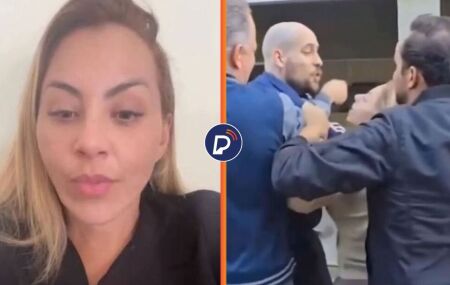 Pastora e pr&eacute;-candidata do PL Renata Vieira diz que agress&atilde;o a entregador foi "cilada de Satan&aacute;s"