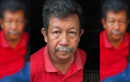 Pastor suspeito de estuprar tr&ecirc;s crian&ccedil;as &eacute; preso ap&oacute;s fechar igreja e tentar fugir
