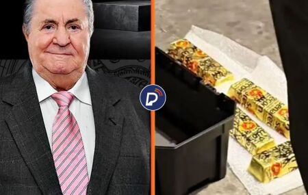 Jatinho de empres&aacute;rio brasileiro &eacute; interceptado com R$ 120 milh&otilde;es em ouro na Bol&iacute;via
