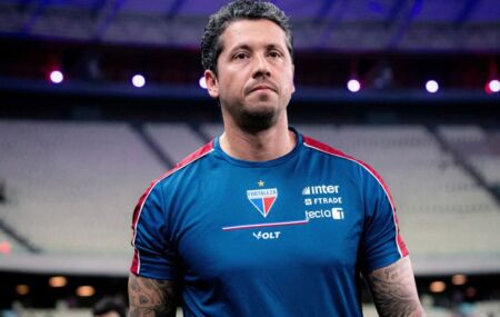Thiago Carpini &eacute; demitido do Fortaleza.