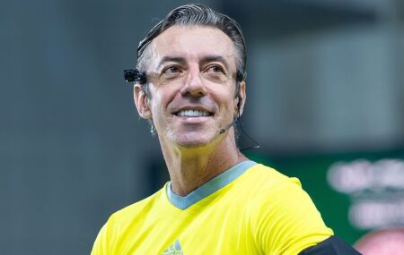 Raphael Claus foi criticado por Donald Trump.