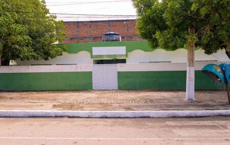 CMEI D&eacute;bora Barbosa Valen&ccedil;a, em Belo Jardim.